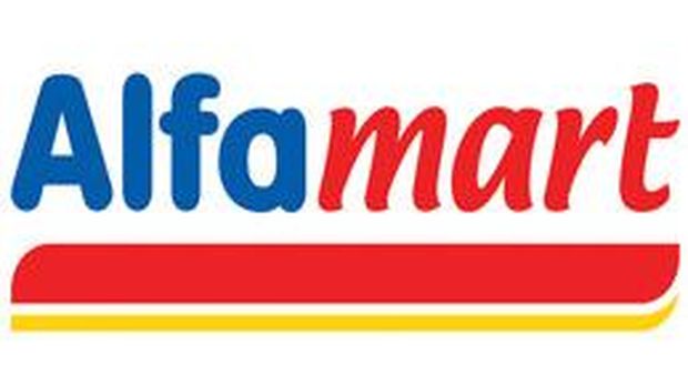 Logo Alfamart