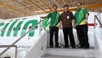 Citilink Terima Kedatangan Airbus 320