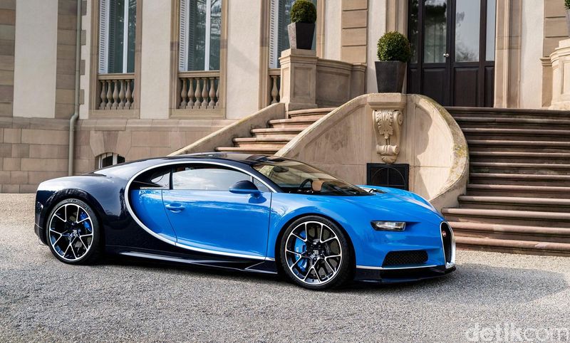 Bugatti Chiron
