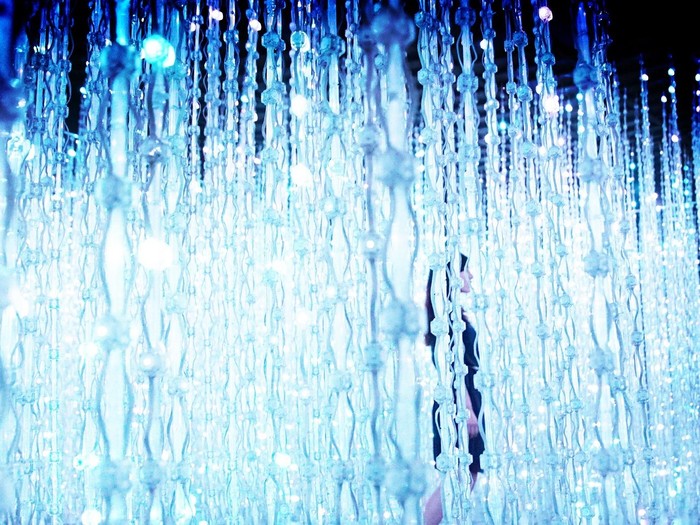 Ini Tiga Instalasi Highlight di Eksibisi ArtScience Museum