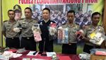 Polisi Tangkap Puluhan Preman