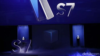 Demonstrasi kamera Galaxy S7 di kondisi low light. Foto: detikINET/Rachman Haryanto