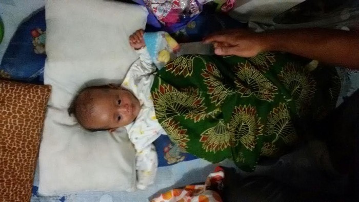Kokom Cs Culik Bayi Suci untuk Diperjualbelikan