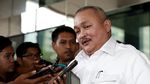 Momen-momen Alex Noerdin Sebelum Ditahan Kejagung