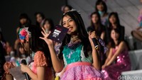 Konser berlangsung sekitar empat jam.