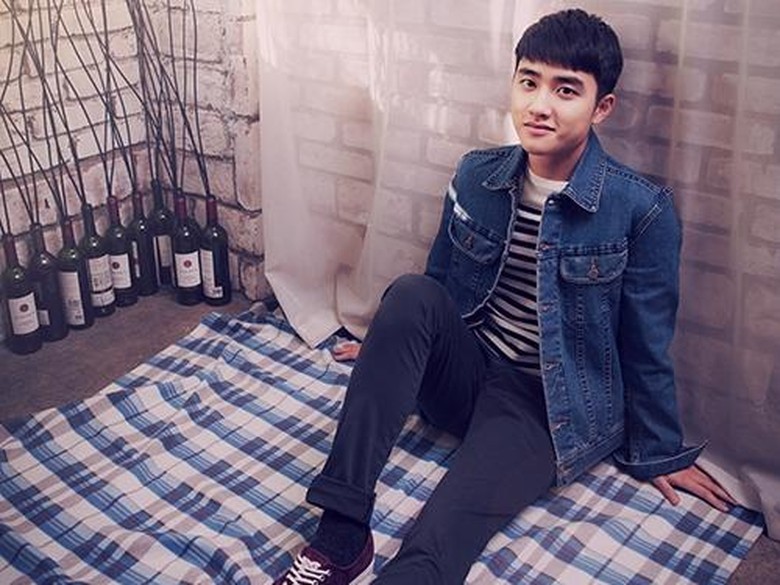 Umumkan Jadwal Wajib Militer, D.O EXO Jadi Trending Topic Dunia Umumkan Jadwal Wajib Militer, D.O EXO Jadi Trending Topic Dunia