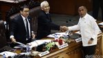 DPR Sahkan Dua RUU Kerjasama Pertahanan