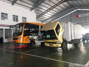 Tax Amnesty Berjalan, Penjualan Otomotif Bergairah Lagi