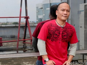 Iwa K Jalani Asesmen Aspek Hukum di BNN