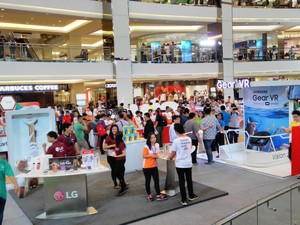 Gadget Invasion Week 2016: Tak Cuma Sekadar Jualan