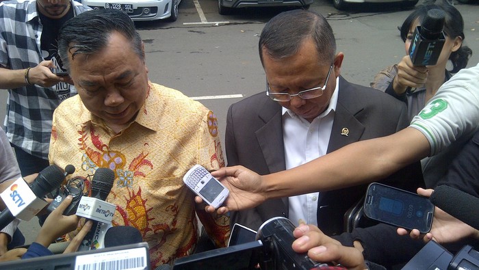 Ivan Haz Ditahan Polda Metro Jaya, PPP Siap Beri Bantuan Hukum
