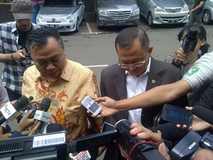 Ivan Haz Ditahan Polda Metro Jaya, PPP Siap Beri Bantuan Hukum