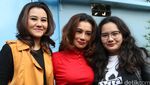 Happy Family! Reza Artamevia dan Anak-anaknya