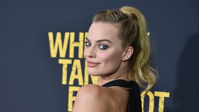 Margot Robbie, Calon Pemeran Boneka Barbie