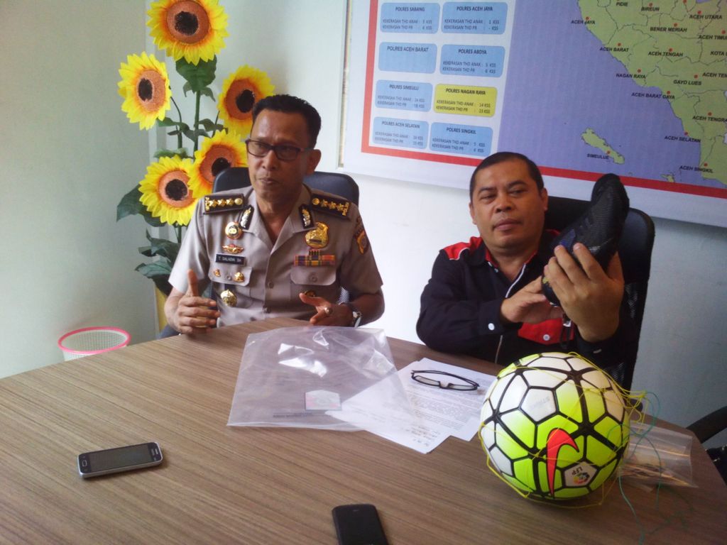 Pencabulan 12 Anak di Aceh Pelaku Iming imingi Hadiah dan Pencabulan 12 Anak di Aceh Pelaku Iming imingi Hadiah dan