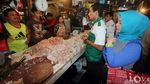 Sandiaga Uno Sapa Pedagang Pasar Senen