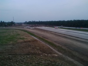 Lewati Rawa-rawa, Tol Palindra Dibangun Pakai Teknologi VCM
