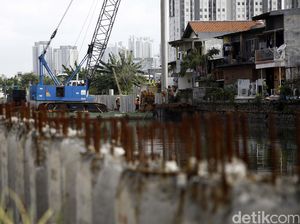 Apa Fungsi Tulang Baja dalam Coran Beton?
