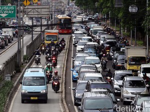 Busway Bisa Untuk Evakuasi, Ahok Minta Polisi Tak Beri Diskresi
