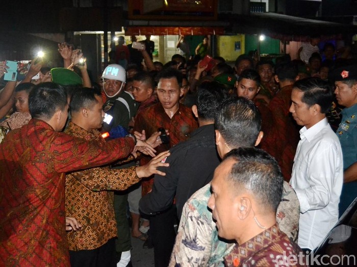 Jokowi Bikin Heboh Warga Sumatera Utara