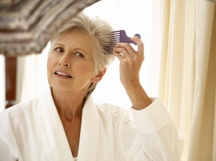 Kaitan Uban yang Muncul Sebelum Waktunya dan Risiko Sakit Jantung