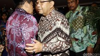 Pimpinan BPK bertemu dengan Pimpinan DPR untuk membahas soal fungsi pengawasan yang dilakukan dua lembaga ini. Perjanjian terkait hal itu pun akan diperbarui.