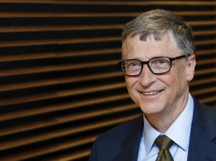 Bill Gates Bill Gates masuk terkaya dunia