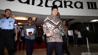 Ketua BPK Harry Azhar Aziz menyambut baik niat bersama dengan DPR untuk memperbarui MoU. Perjanjian itu nantinya juga akan mengatur hubungan antara BPK dan DPR ke depannya.
