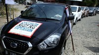 Datsun Risers Expedition seri pamungkas ini menempuh jarak sejauh 3.000 km.