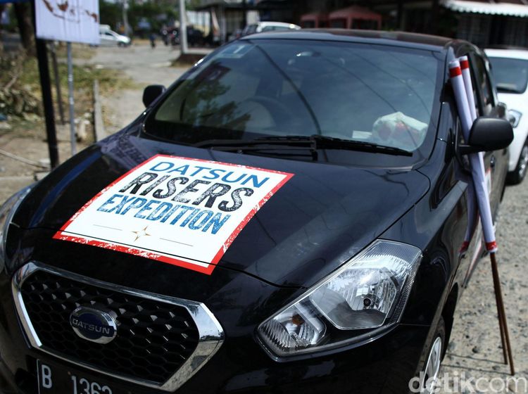 Datsun Risers Expedition Seri Pamungkas Resmi Digelar
