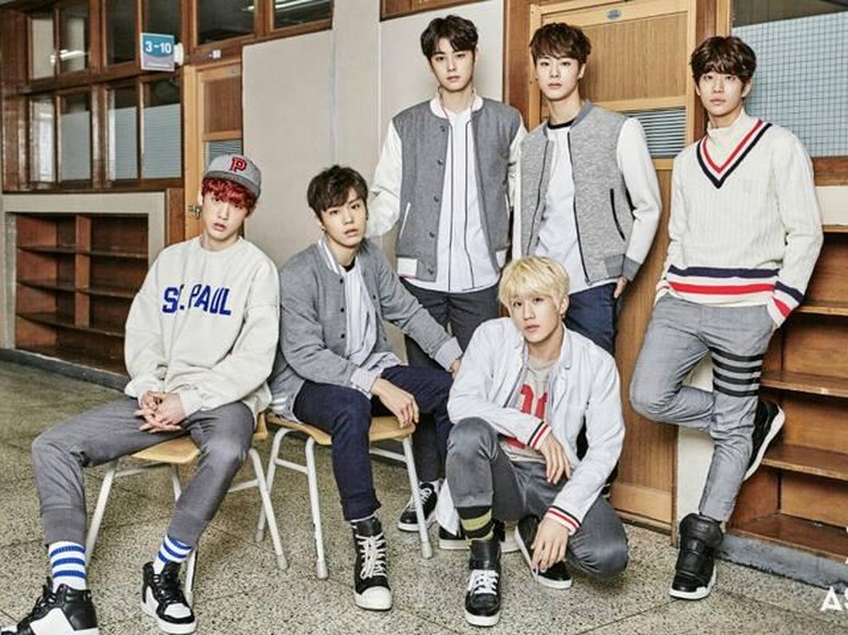 Foto: Fantagio Entertainment. Foto: Fantagio Entertainment.