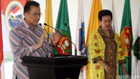 Ketua DPD Irman Gusman mengatakan penandatanganan nota kerjasama tersebut sebagai bukti DPD RI masih perduli dengan mantan senator dan mempererat hubungan silahturahmi.