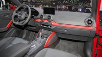 Kemewahan interior juga dijanjikan. Audi Q2 sudah tersaji digital virtual cockpit instrument cluster yang semuanya terintegrasi dengan layar sentuh.