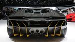 Lamborghini Ini Semburkan 770 Tenaga Kuda