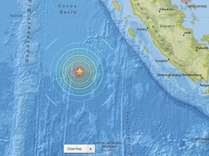 Warga Padang Rasakan Dua Kali Gempa, Getaran Kedua Lebih Keras