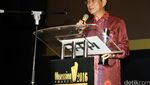 Dirut BCA Raih Lifetime Achievement