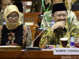 KY Usul Rekomendasi Sanksi Hakim Nakal ke MA Bersifat Mengikat