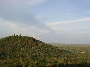 Bukit Tangkiling, Spot Cantik Buat Lihat Gerhana di Palangkaraya