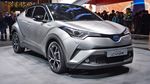 Toyota C-HR Tampil Kece