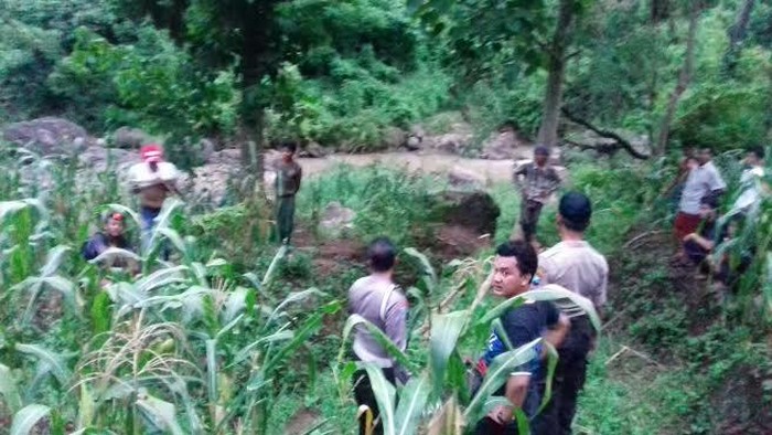 Mayat Tanpa Kepala ini Diduga Kuat Korban Pembunuhan