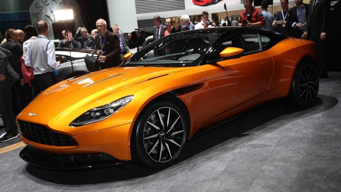 Mobil James Bond Terbaru Dijual Hampir Rp 3 Miliar