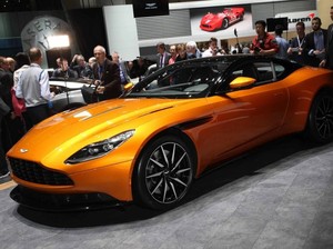 Mobil James Bond Terbaru Dijual Hampir Rp 3 Miliar