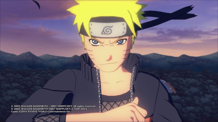 Naruto Shippuden Ultimate Ninja Storm 4 Akhir Kisah Si