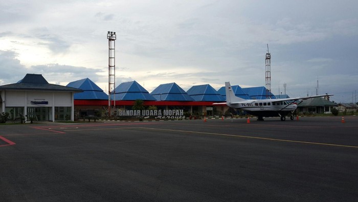 Bandara Mopah Merauke
