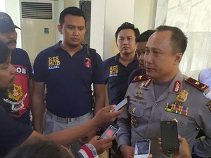 Sempat Muncul Isu SARA, Pembunuhan Sadis di Banjarmasin Dipicu Tatapan Mata