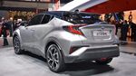 Toyota C-HR Tampil Kece