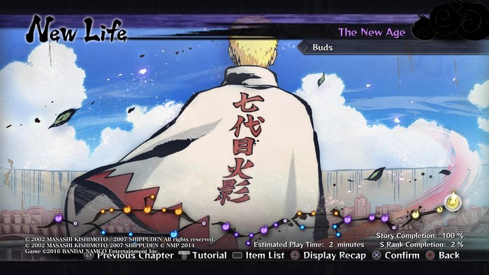Foto: screenshot Naruto Ultimate Shippuden Ninja Storm 4 Foto: screenshot Naruto Ultimate Shippuden Ninja Storm 4