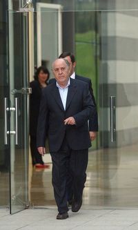 Amancio Ortega-Pemilik Zara