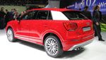 Tampilan Gagah Audi Q2