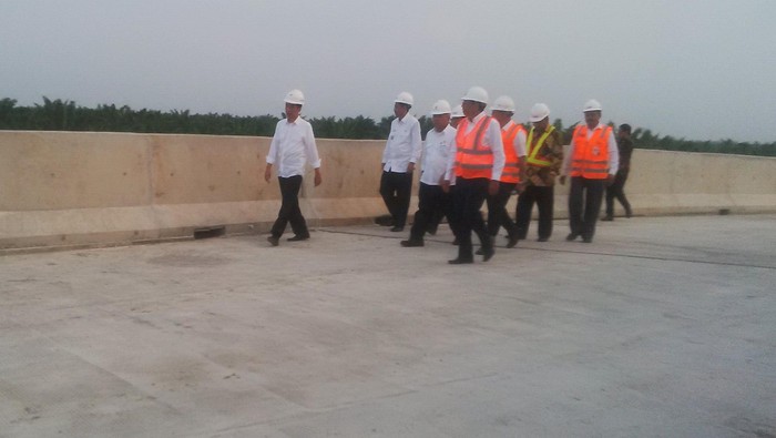 Subsidi BBM Dipangkas, Anggaran Infrastruktur Tahun Ini Rp 300 T